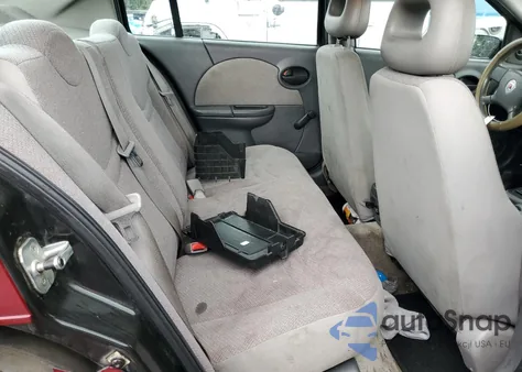 2005 Saturn Ion Level 1 из США, поврежденный, VIN 1G8AG52F15Z136780